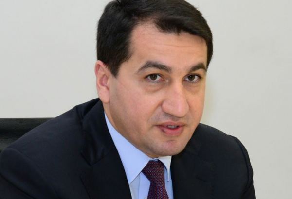 Hikmət Hacıyev: Azərbaycan və Türkiyə regionda çox gözəl inkişaf modeli yaradıblar (ƏLAVƏ OLUNUB)