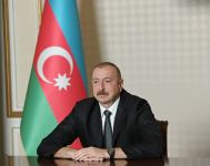 Prezident İlham Əliyev Ceyhun Bayramovu Xarici İşlər naziri təyin olunması ilə əlaqədar videoformatda qəbul edib (FOTO/VİDEO)