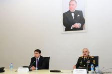 Ermənistanın hərbi təcavüz aktına Minsk Qrupu konkret münasibət bildirməlidir - Prezidentin köməkçisi (FOTO)