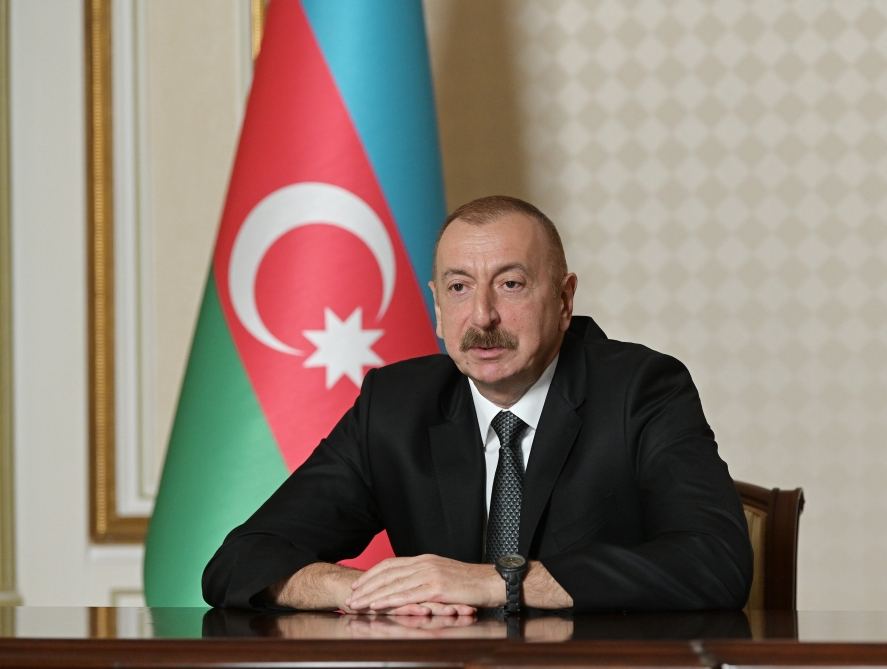 Prezident İlham Əliyev: Biz xarici siyasət prioritetlərimizi açıq şəkildə bəyan edirik və məqsədlərə çatmaq üçün ardıcıl siyasət aparırıq