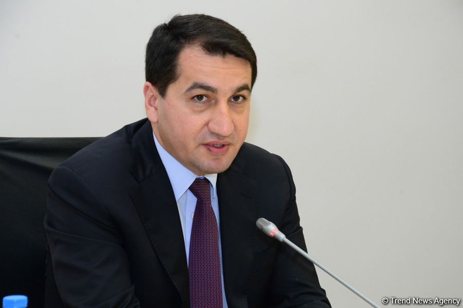 Azərbaycan Prezidentinin köməkçisi: Bu hücumlar cavabsız qalmır və adekvat cavabını alır
