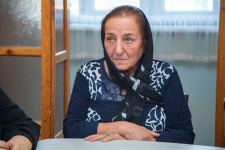 Birinci vitse-prezident Mehriban Əliyeva 12 şəhid hərbçi ilə bağlı Heydər Əliyev Fonduna tapşırıq verdi (FOTO)