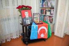 Birinci vitse-prezident Mehriban Əliyeva 12 şəhid hərbçi ilə bağlı Heydər Əliyev Fonduna tapşırıq verdi (FOTO)