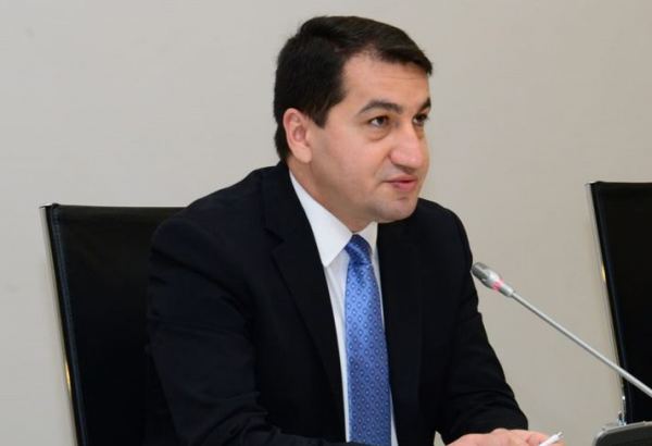 Minsk qrupuna daxil olan bütün dövlətlərin iştirakı ilə geniş iclasın keçirilməsinə ehtiyac var - PA rəsmisi