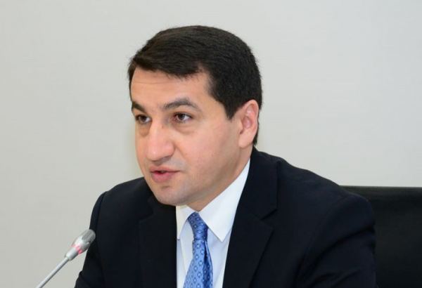 Bəzi konqresmenlərin erməni lobbisi ilə əlaqələri araşdırılmalıdır - Hikmət Hacıyev