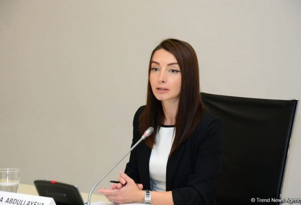 Rusiyalı deputatın adı "qara siyahı"ya salnıb - Leyla Abdullayeva