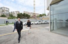 Prezident İlham Əliyev və birinci xanım Mehriban Əliyeva  Bakıda şəhid ailələrinə, müharibə əlillərinə mənzillərin və avtomobillərin təqdim olunması mərasimində iştirak edib (FOTO/VİDEO) (YENİLƏNİB)