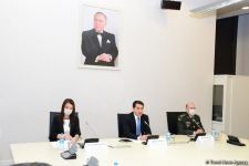 ATƏT-in Minsk qrupunun bu günə qədər apardığı danışıqların heç bir nəticəsi olmayıb - Hikmət Hacıyev (FOTO)