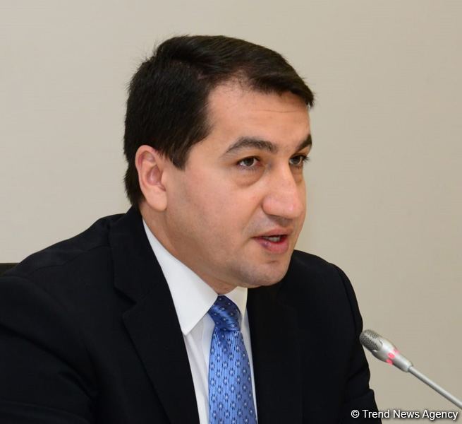 Hikmət Hacıyev: Azərbaycan Silahlı Qüvvələri işğal edilmiş torpaqların azad edilməsi istiqamətində fəaliyyətini davam etdirir
