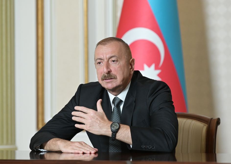 Prezident İlham Əliyev Emin Əmrullayevi Təhsil naziri təyin olunması ilə əlaqədar videoformatda qəbul edib (FOTO/VİDEO) (YENİLƏNİB)