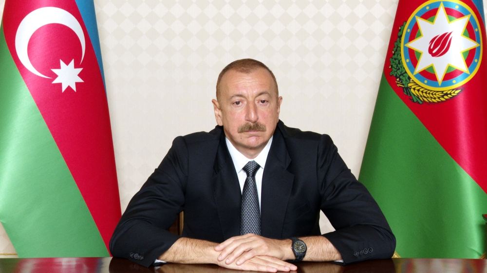 Prezident İlham Əliyev Emin Əmrullayevi Təhsil naziri təyin olunması ilə əlaqədar videoformatda qəbul edib (FOTO/VİDEO) (YENİLƏNİB)