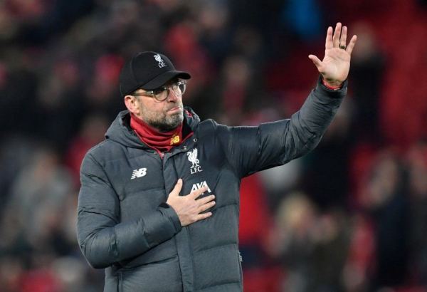 Yurgen Klopp koronavirusa yoluxub