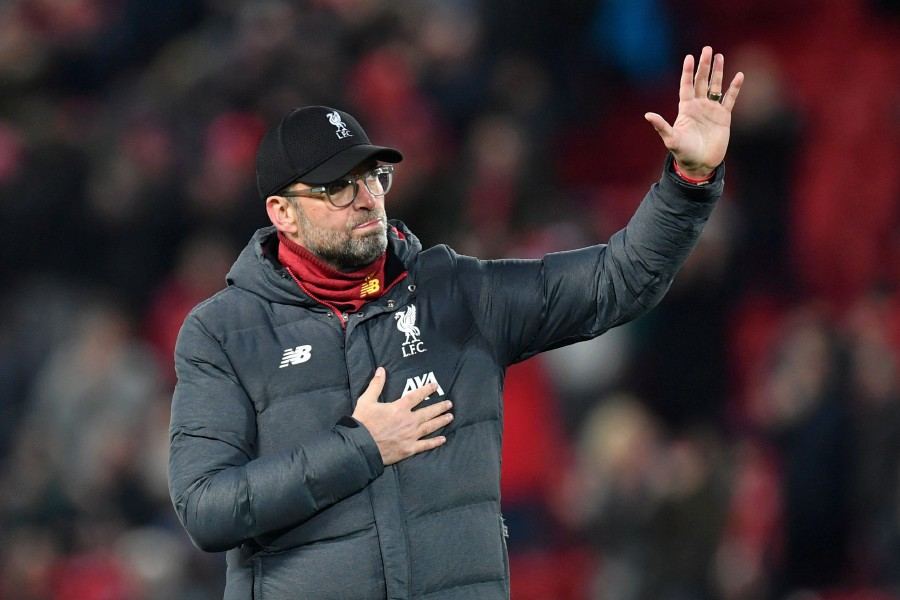 "Liverpul" Yurgen Kloppla müqaviləni uzadıb