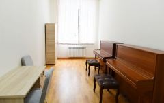 Prezident İlham Əliyev Balakən şəhər Uşaq İncəsənət Məktəbinin yeni binasının açılışında iştirak edib (FOTO) (YENİLƏNİB)