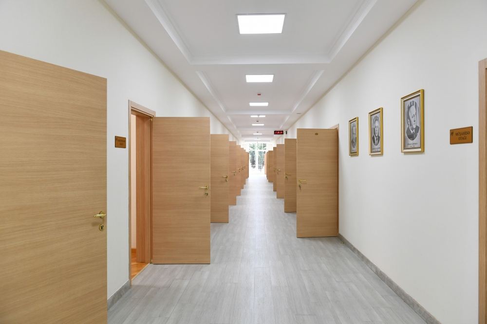 Prezident İlham Əliyev Balakən şəhər Uşaq İncəsənət Məktəbinin yeni binasının açılışında iştirak edib (FOTO) (YENİLƏNİB)