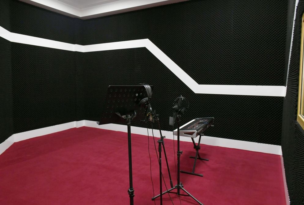 Prezident İlham Əliyev Balakən şəhər Uşaq İncəsənət Məktəbinin yeni binasının açılışında iştirak edib (FOTO) (YENİLƏNİB)