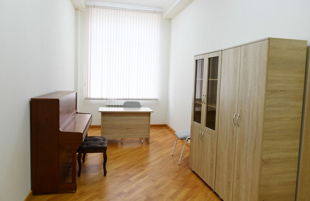 Prezident İlham Əliyev Balakən şəhər Uşaq İncəsənət Məktəbinin yeni binasının açılışında iştirak edib (FOTO) (YENİLƏNİB)