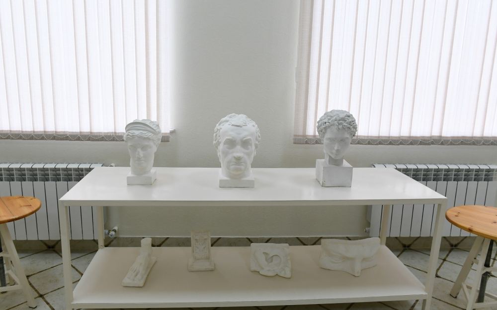 Prezident İlham Əliyev Balakən şəhər Uşaq İncəsənət Məktəbinin yeni binasının açılışında iştirak edib (FOTO) (YENİLƏNİB)