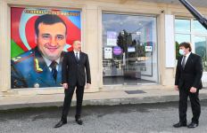 Prezident İlham Əliyev general Polad Həşimovun xatirəsinin əbədiləşdirilməsi üçün tapşırıq verib (FOTO)