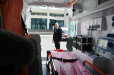 Prezident İlham Əliyevin tapşırığı ilə ölkəmizə yeni təcili tibbi yardım avtomobilləri gətirilib (FOTO) (YENİLƏNİB)