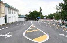 Prezident İlham Əliyev Əmirvan-Vəndam avtomobil yolunun açılışında iştirak edib (FOTO) (YENİLƏNİB)