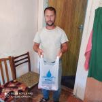 Deputat Sevil Mikayılovanın təşəbbüsü ilə Xudat sakinlərinə Qurban  sovqatları paylanılıb (FOTO)