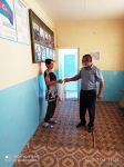 Deputat Sevil Mikayılovanın təşəbbüsü ilə Xudat sakinlərinə Qurban  sovqatları paylanılıb (FOTO)