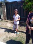 Deputat Sevil Mikayılovanın təşəbbüsü ilə Xudat sakinlərinə Qurban  sovqatları paylanılıb (FOTO)