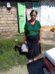 Deputat Sevil Mikayılovanın təşəbbüsü ilə Xudat sakinlərinə Qurban  sovqatları paylanılıb (FOTO)