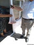 Deputat Sevil Mikayılovanın təşəbbüsü ilə Xudat sakinlərinə Qurban  sovqatları paylanılıb (FOTO)
