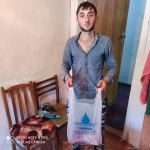 Deputat Sevil Mikayılovanın təşəbbüsü ilə Xudat sakinlərinə Qurban  sovqatları paylanılıb (FOTO)