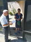 Deputat Sevil Mikayılovanın təşəbbüsü ilə Xudat sakinlərinə Qurban  sovqatları paylanılıb (FOTO)