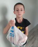 Deputat Sevil Mikayılovanın təşəbbüsü ilə Xudat sakinlərinə Qurban  sovqatları paylanılıb (FOTO)