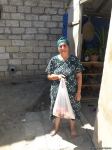 Deputat Sevil Mikayılovanın təşəbbüsü ilə Xudat sakinlərinə Qurban  sovqatları paylanılıb (FOTO)