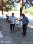Deputat Sevil Mikayılovanın təşəbbüsü ilə Xudat sakinlərinə Qurban  sovqatları paylanılıb (FOTO)