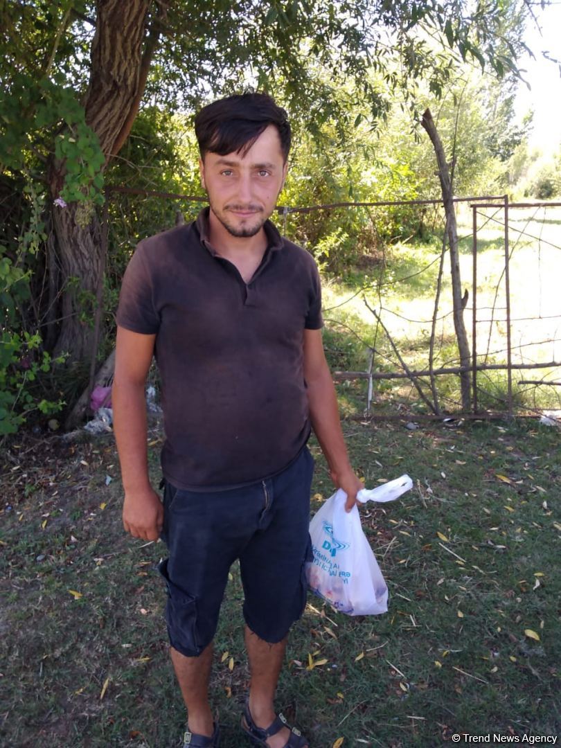 Deputat Sevil Mikayılovanın təşəbbüsü ilə Xudat sakinlərinə Qurban  sovqatları paylanılıb (FOTO)