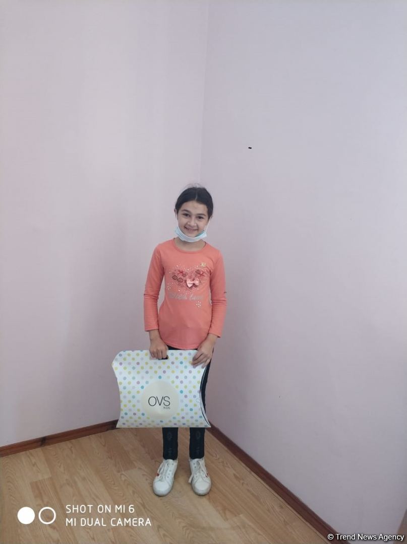 Deputat Sevil Mikayılovanın təşəbbüsü ilə Xudat sakinlərinə Qurban  sovqatları paylanılıb (FOTO)