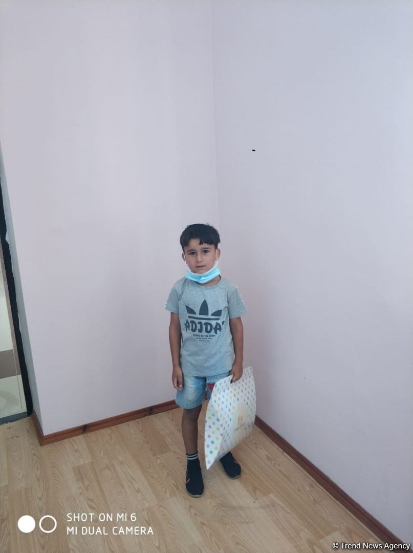 Deputat Sevil Mikayılovanın təşəbbüsü ilə Xudat sakinlərinə Qurban  sovqatları paylanılıb (FOTO)