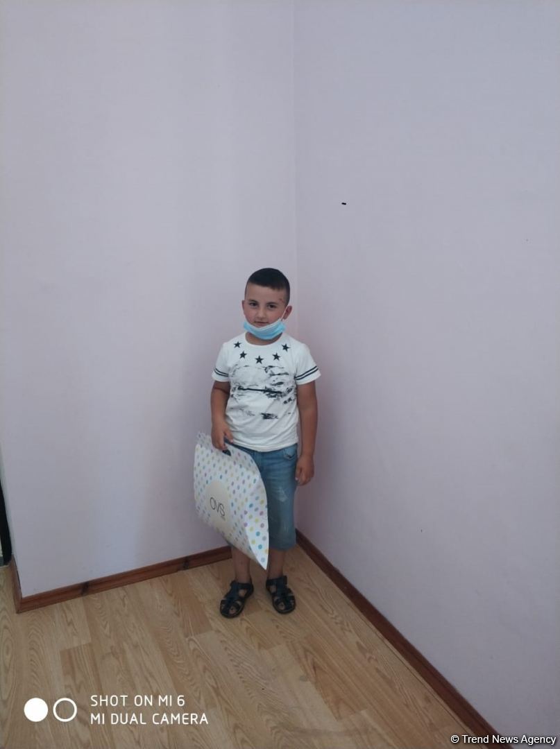 Deputat Sevil Mikayılovanın təşəbbüsü ilə Xudat sakinlərinə Qurban  sovqatları paylanılıb (FOTO)
