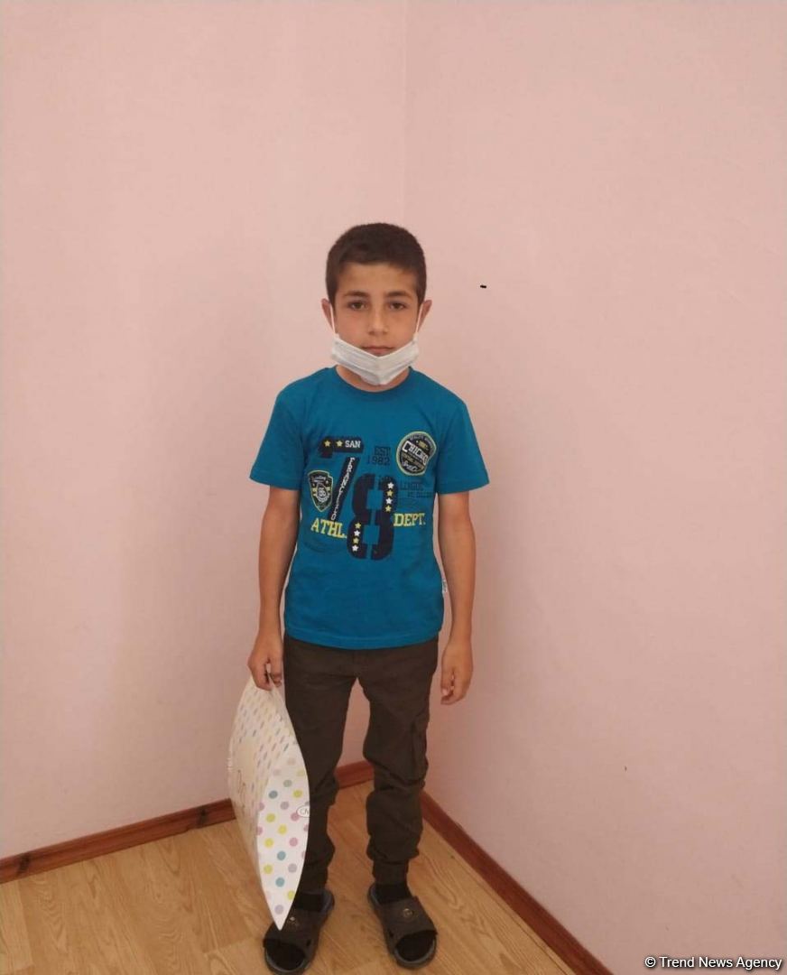 Deputat Sevil Mikayılovanın təşəbbüsü ilə Xudat sakinlərinə Qurban  sovqatları paylanılıb (FOTO)