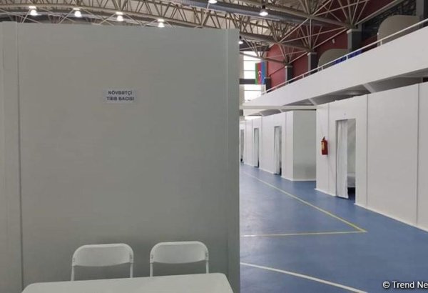 Ağdamda xəstəxana tikintisinin davamına 17 milyon manat xərclənəcək
