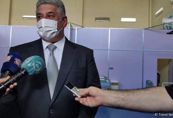 Azad Rəhimov: Çox istərdik ki, idman kompleksləri yenidən idman fəaliyyətinə qayıtsın
