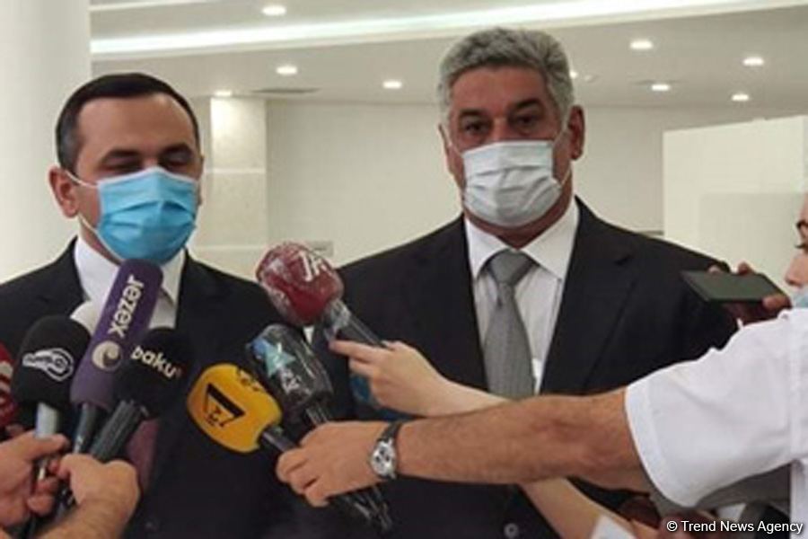 Ramin Bayramlı: COVİD-19 xəstələri üçün ayrılmış xəstəxanaların sayı 46-ya çatdırılıb