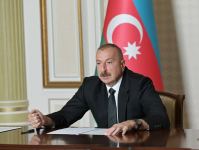 Prezident İlham Əliyev koronavirusla mübarizə sahəsində görülən tədbirlər və sosial-iqtisadi vəziyyətlə bağlı videoformatda müşavirə keçirib (FOTO) (YENİLƏNİB 2)
