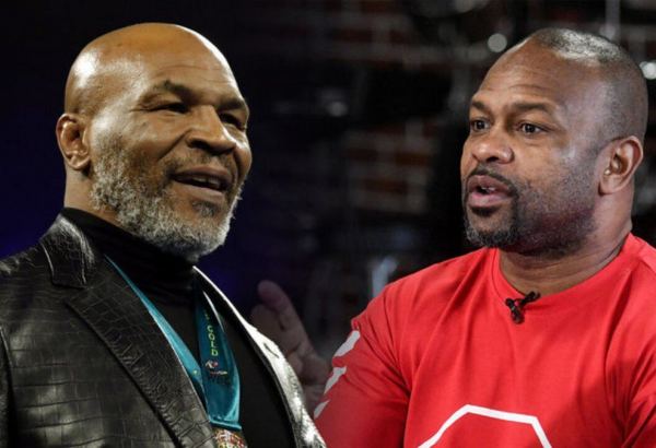 Mayk Tayson və Roy Conson arasındakı döyüş heç-heçə ilə nəticələndi