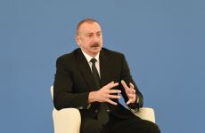 Prezident İlham Əliyev “Qobu” elektrik yarımstansiyasının tikintisi ilə tanış olub (FOTO) (YENİLƏNİB 2)
