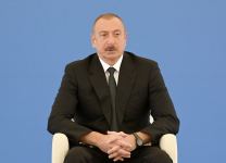 Prezident İlham Əliyev “Qobu” elektrik yarımstansiyasının tikintisi ilə tanış olub (FOTO) (YENİLƏNİB 2)
