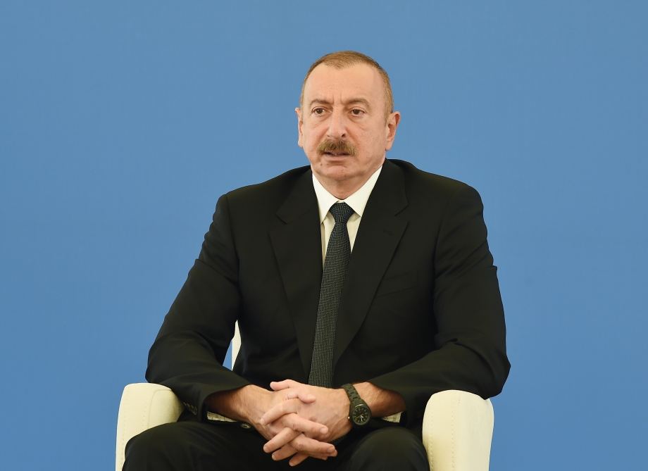 Prezident İlham Əliyev: Cəmi iki il ərzində itirilmiş generasiya gücləri bərpa edilmişdir