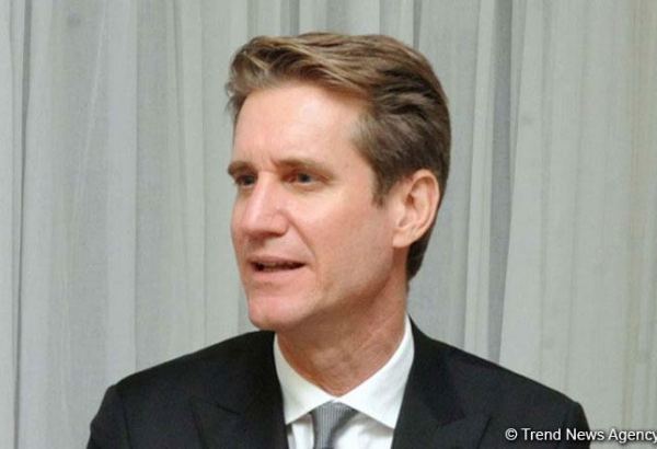 Metyu Brayza: Minsk qrupu hazırda həyata keçirməli olduğu vasitəçilik rolunu yerinə yetirə bilmir
