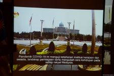 Səfir: Malayziya Dağlıq Qarabağ münaqişəsində hər zaman Azərbaycanı dəstəkləyəcək (FOTO)